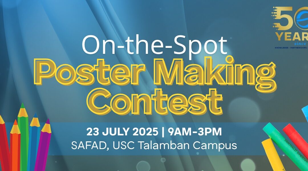 𝗢𝗻-𝘁𝗵𝗲-𝗦𝗽𝗼𝘁 𝗣𝗼𝘀𝘁𝗲𝗿 𝗠𝗮𝗸𝗶𝗻𝗴 𝗖𝗼𝗻𝘁𝗲𝘀𝘁